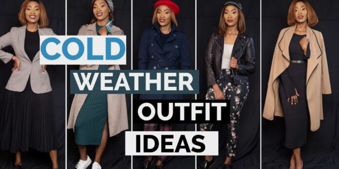 Cold Weather Outfits Ideas