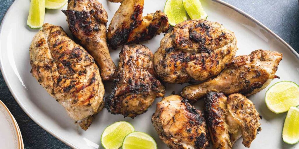 Jerk Chicken