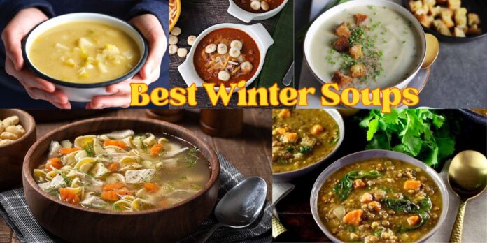 Winter Soups