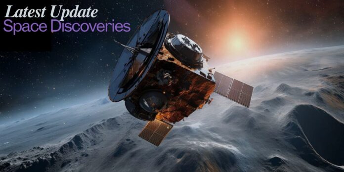 Space discoveries