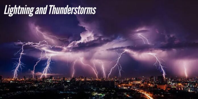 Thunderstorms