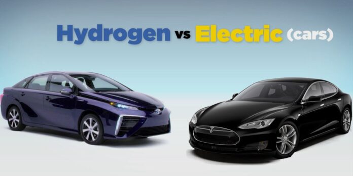 Electric cars