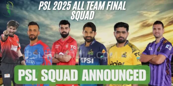 psl 2025