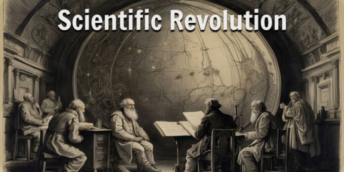 Scientific revolution