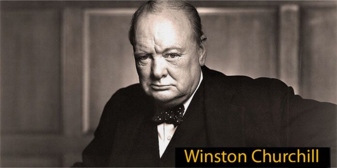 Winston Churchill